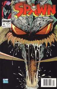 Spawn #4 (1992)